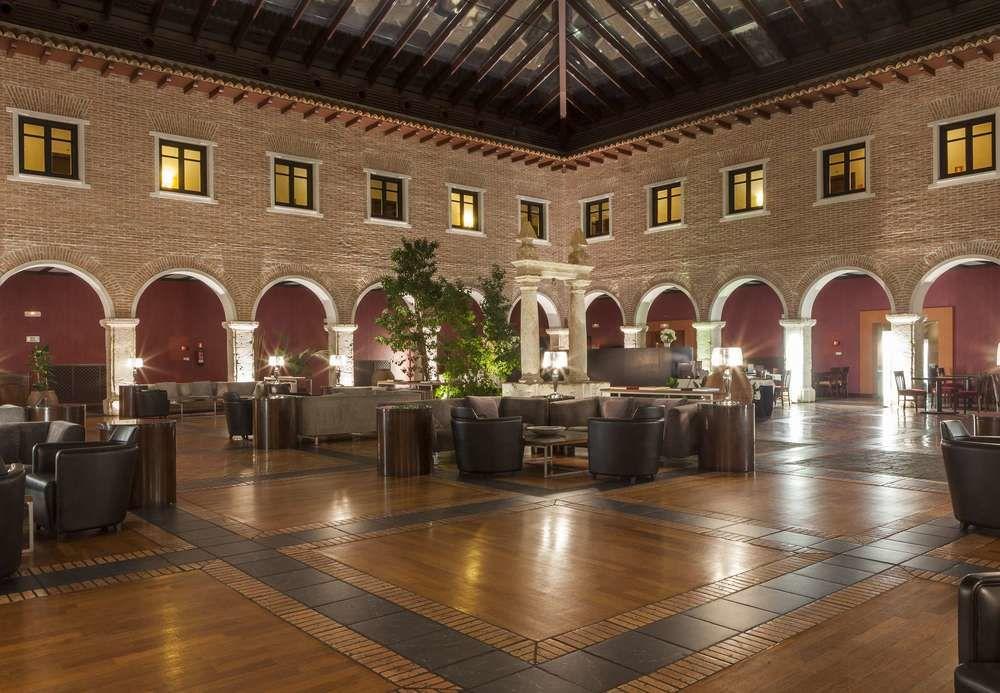 Ac Hotel Palacio De Santa Ana By Marriott Valladolid Buitenkant foto